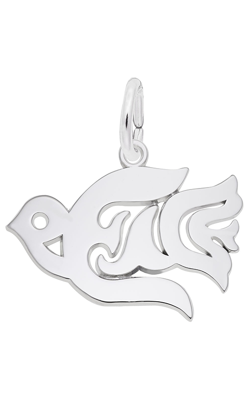 Rembrandt Charms Peace Dove Charm 2213product image