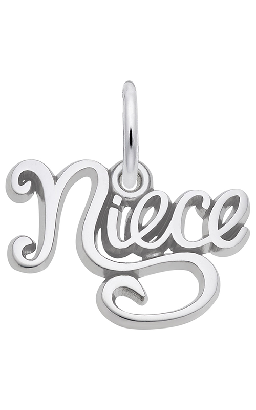 Rembrandt Charms Niece Script Charm 2266product image