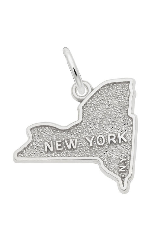 Rembrandt Charms New York Map Charm 2269product image