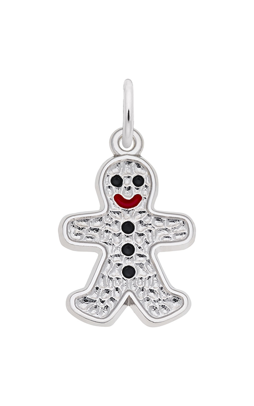 Rembrandt Charms Gingerbread Man Charm 2274product image