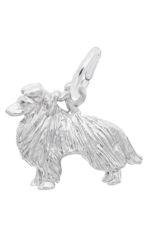 Rembrandt Charms Collie Dog Charm 2403product image