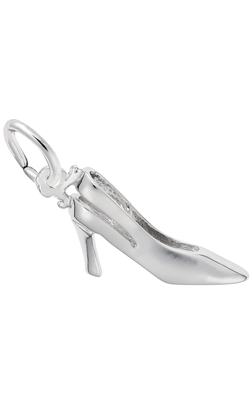 Rembrandt Charms Sling Back Heel Charm 2423 Rembrandt Charms Sling Back Heel Charm 2423product image
