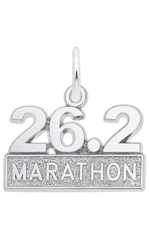 Rembrandt Charms Full Marathon Charm 2473 Rembrandt Charms Full Marathon Charm 2473product image