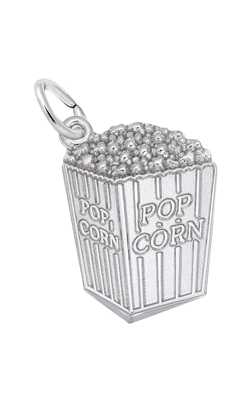 Rembrandt Charms Movie Popcorn Charm 2490product image