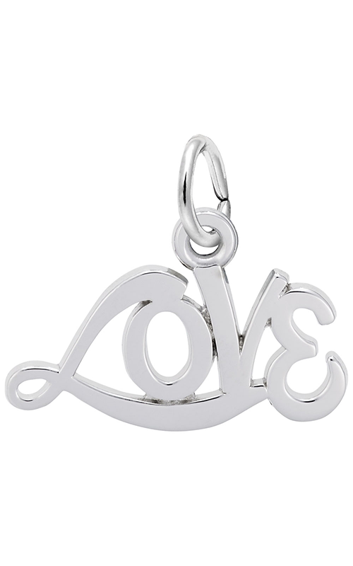 Rembrandt Charms Signed With Love Charm 2634product image