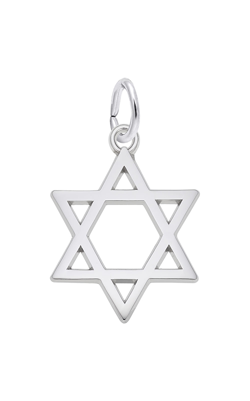 Rembrandt Charms Star Of David Charm 2642product image