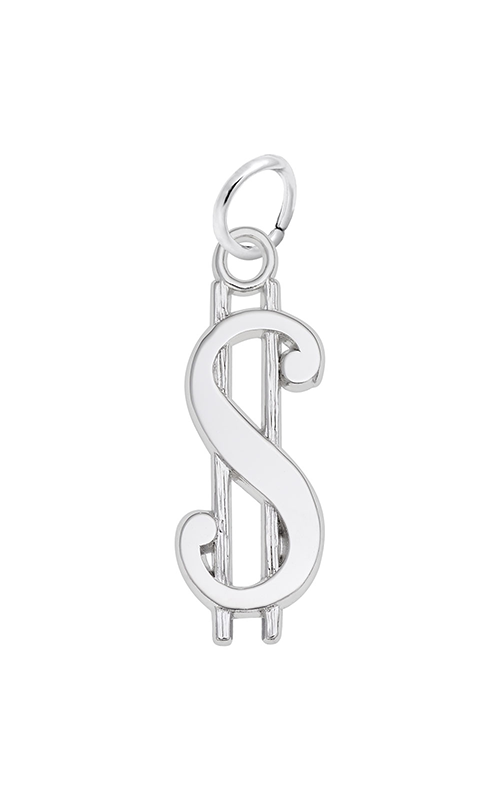 Rembrandt Charms Dollar Sign Charm 2807product image