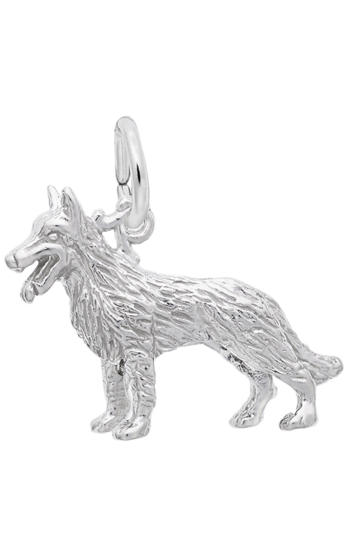 Rembrandt Charms German Shepherd Dog Charm 2882product image