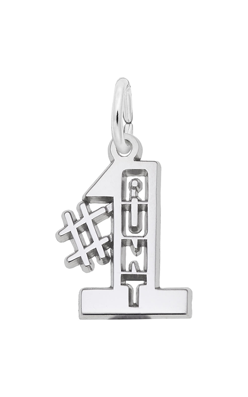 Rembrandt Charms Number One Aunt Charm 2934product image