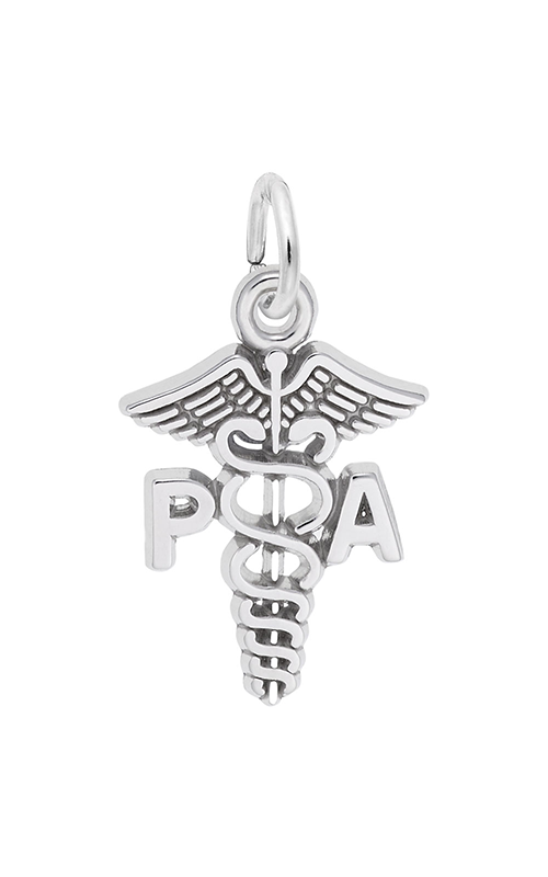 Rembrandt Charms Physicians Assistant Caduceus Charm 3316product image