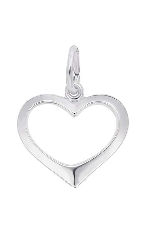Rembrandt Charms Open Heart Charm 3391product image