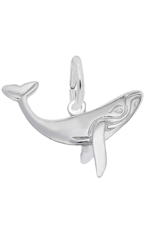 Rembrandt Charms Humpback Whale Charm 3400 Rembrandt Charms Humpback Whale Charm 3400product image