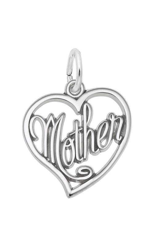 Rembrandt Charms Mother Open Heart Charm 3500product image