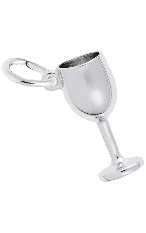Rembrandt Charms Wine Glass Charm 3700product image