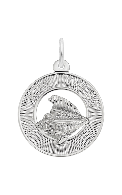 Rembrandt Charms Key West Conch Shell Ring Charm 3804product image