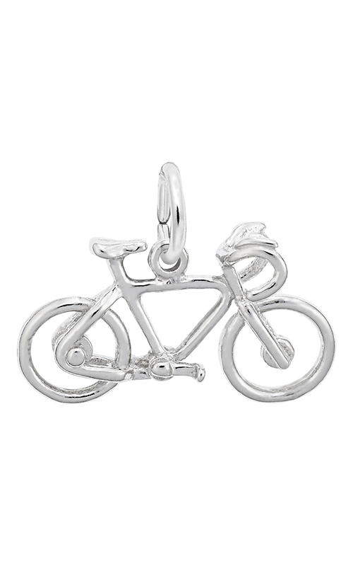 Rembrandt Charms Road Bike Charm 3921 Rembrandt Charms Road Bike Charm 3921product image
