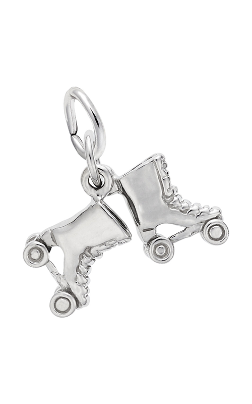 Rembrandt Charms Roller Skates Accent Charm 3997 Rembrandt Charms Roller Skates Accent Charm 3997product image