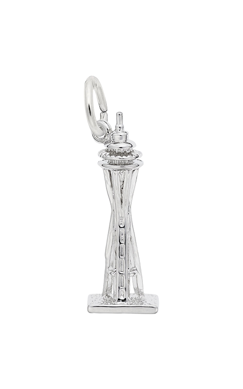 Rembrandt Charms Seattle Space Needle Charm 4080product image