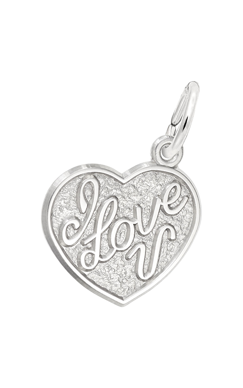 Rembrandt Charms I Love You Heart Charm 4515product image