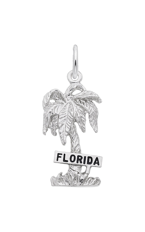 Rembrandt Charms Florida Palm Tree Charm 4674product image