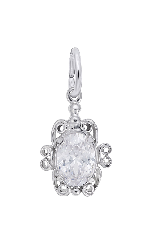 Rembrandt Charms Filigree Stone Charm 4764product image