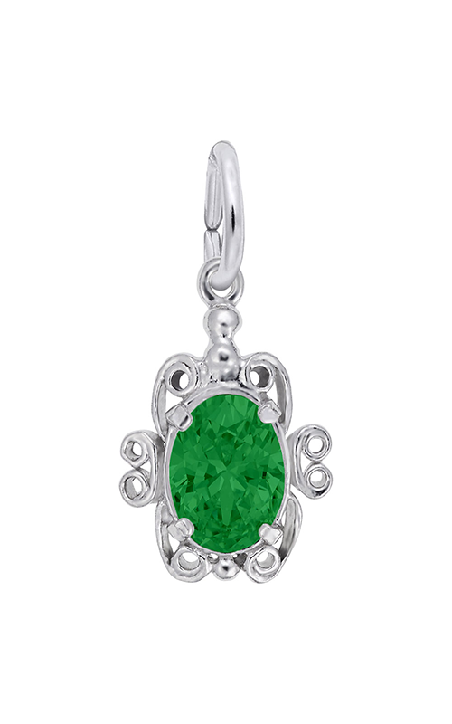 Rembrandt Charms Filigree Stone Charm 4764product image