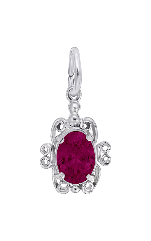 Rembrandt Charms Filigree Stone Charm 4764product image