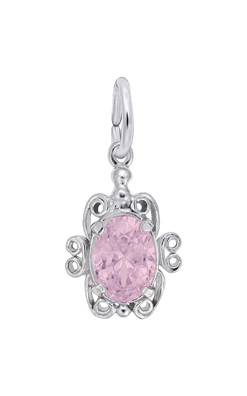 Rembrandt Charms Filigree Stone Charm 4764product image