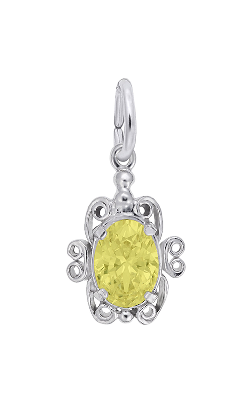 Rembrandt Charms Filigree Stone Charm 4764product image