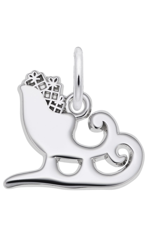 Rembrandt Charms Sleigh Charm 5302product image