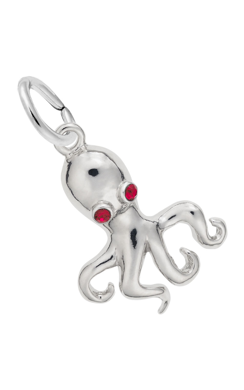 Rembrandt Charms Octopus With Stones Charm 5364product image