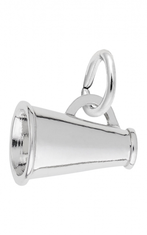 Rembrandt Charms Small Megaphone Charm 5597 Rembrandt Charms Small Megaphone Charm 5597product image