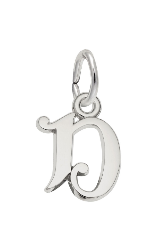 Rembrandt Charms Curly Initial D Accent Charm 4765-004product image