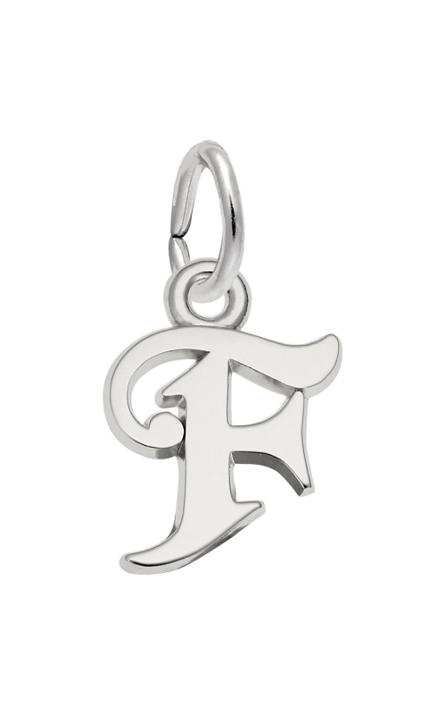 Rembrandt Charms Curly Initial F Accent Charm 4765-006product image