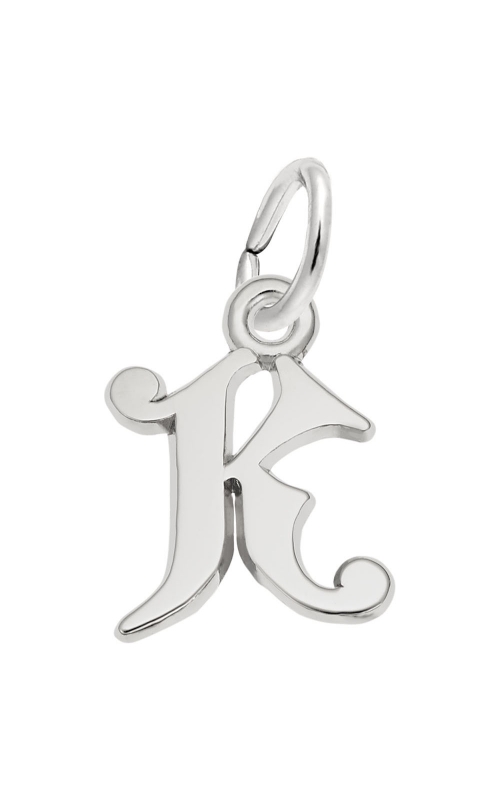 Rembrandt Charms Curly Initial K Accent Charm 4765-011product image