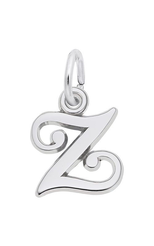 Rembrandt Charms Curly Initial Z Accent Charm 4765-026product image