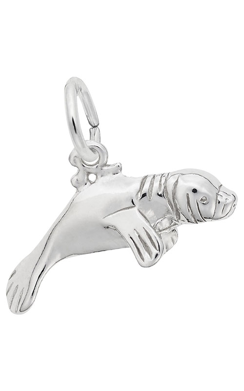 Rembrandt Charms Manatee Charm 6144product image