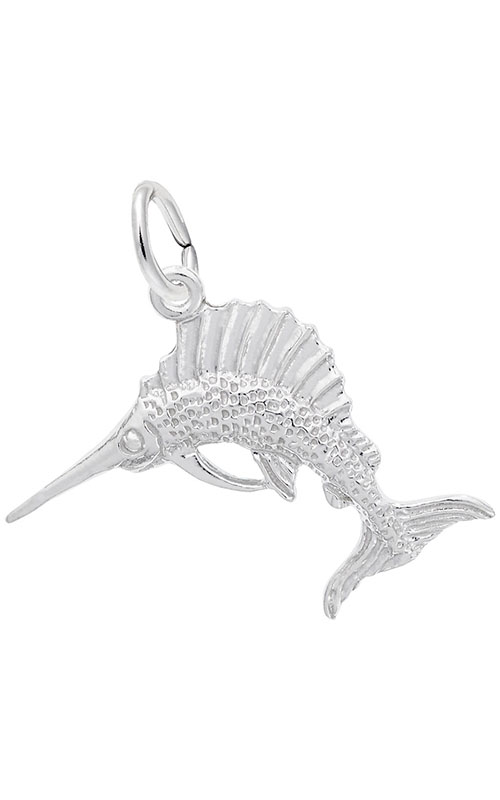 Rembrandt Charms Sailfish Charm 6288product image
