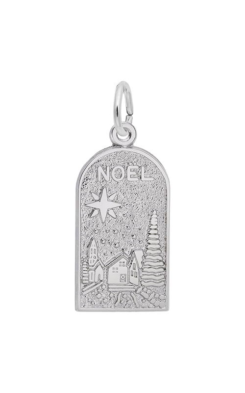 Rembrandt Charms Noel Christmas Scene Charm 6425product image