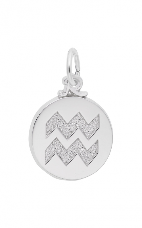Rembrandt Charms Aquarius Symbol Of The Sky Charm 6761product image