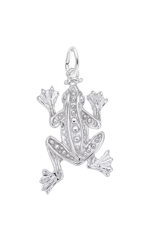 Rembrandt Charms Leopard Frog Charm 7731product image