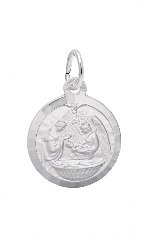 Rembrandt Charms Baptism Disc Charm 7776product image