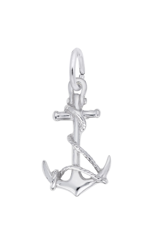 Rembrandt Charms Anchor With Rope Charm 7844product image