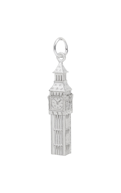 Rembrandt Charms Big Ben Clock Tower Charm 8138product image
