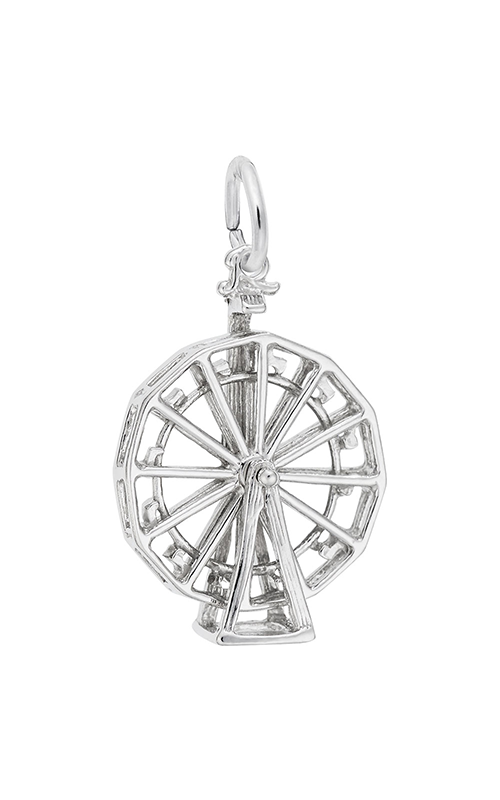 Rembrandt Charms Ferris Wheel Charm 8175product image