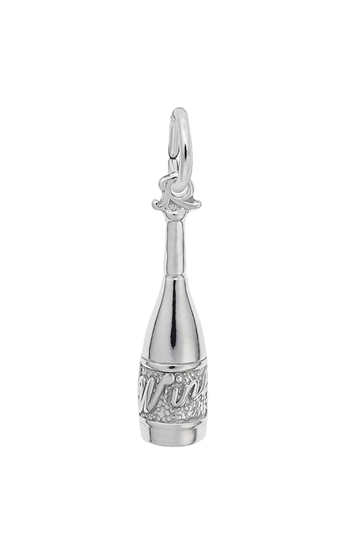 Rembrandt Charms Wine Bottle Charm 8258product image