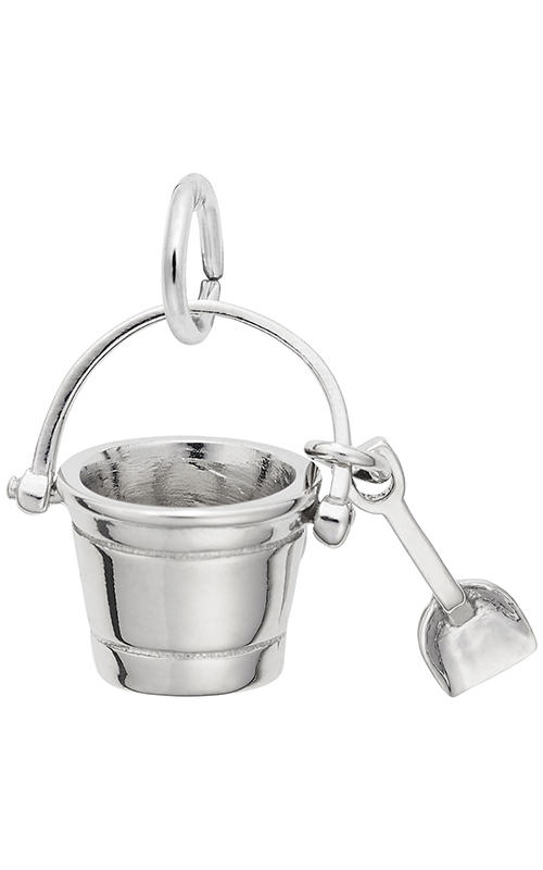 Rembrandt Charms Pail & Shovel Charm 8260product image