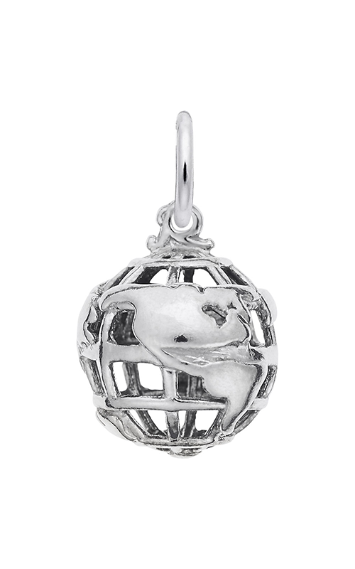 Rembrandt Charms World Globe Charm 8281product image