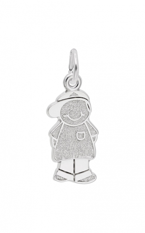 Rembrandt Charms Boy With Baseball Cap Charm 8423product image