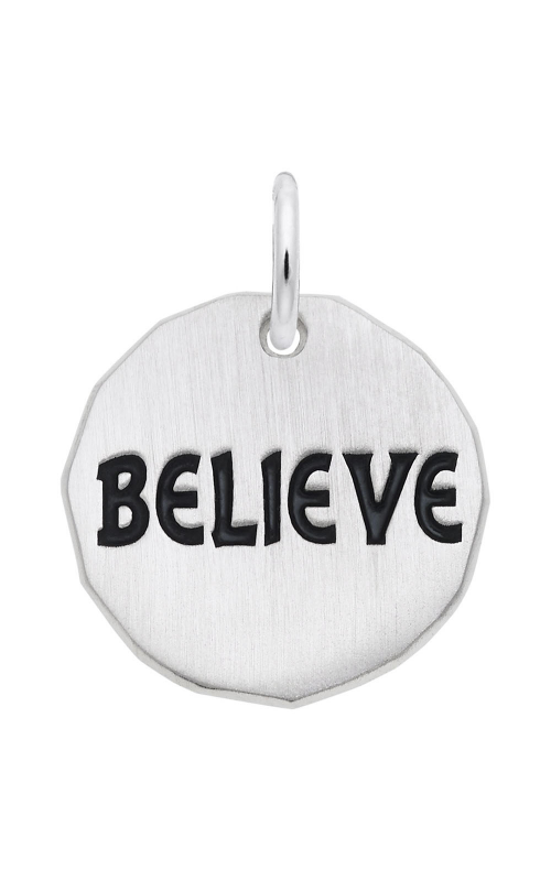 Rembrandt Charms Believe Charm Tag 8433product image